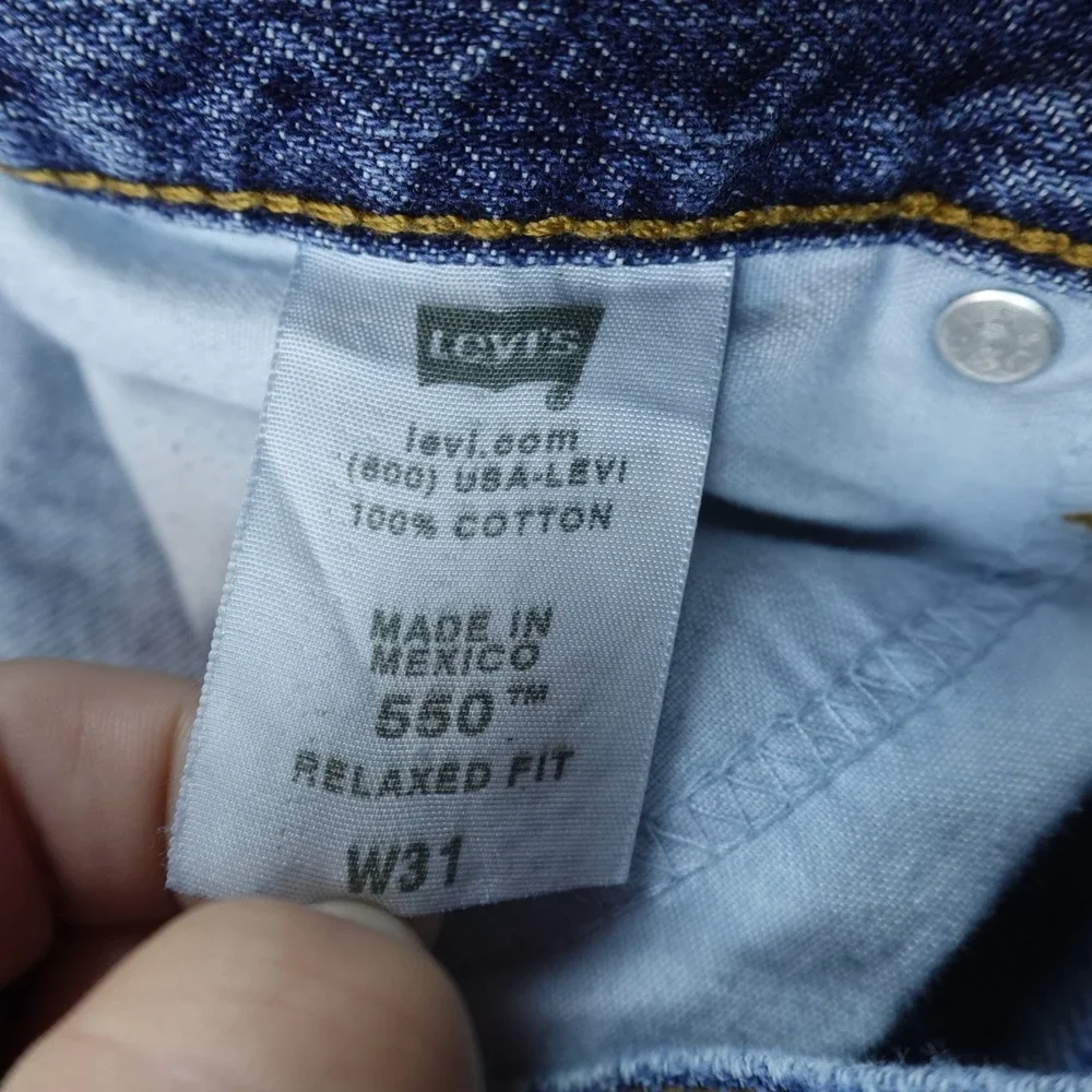 Levis vtg levis